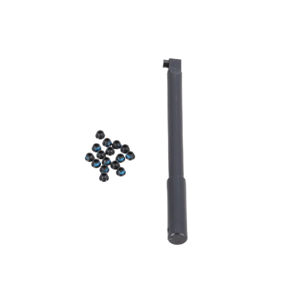 asgbox.pl - Szyna montażowa King Arms x Strike Industries GRIDLOK® 11" (tylko korpus łoża)