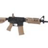 Karabinek ASG CAA M4 Carbine Advance Series Flat Dark Earth OD-G-KIA-01-047557-00 asgbox.pl