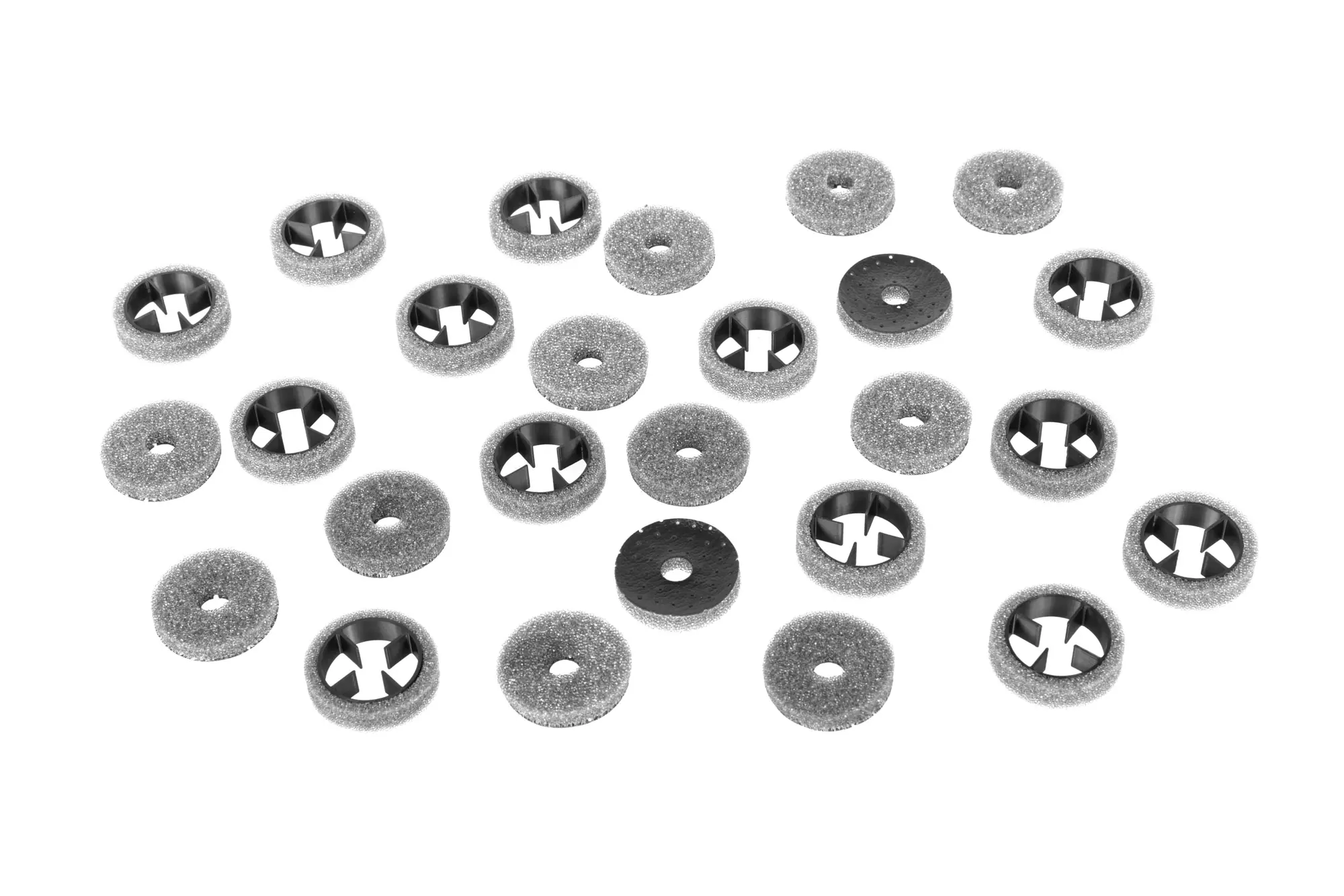 Wkłady EPeS do tłumika dźwięku MK. III 34mm OD-G-EPE-09-048680-00 asgbox.pl Wkłady EPeS do tłumika dźwięku MK. III 34mm - obrazek 2