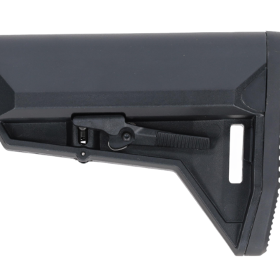 Alternative view of Taktyczna kolba King Arms x EMG ALPHA do replik typu M4/M16 Czarna