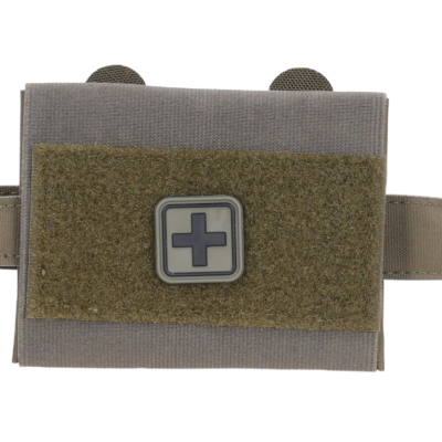 asgbox.pl - Mini apteczka Wosport BP-80 Ranger Green