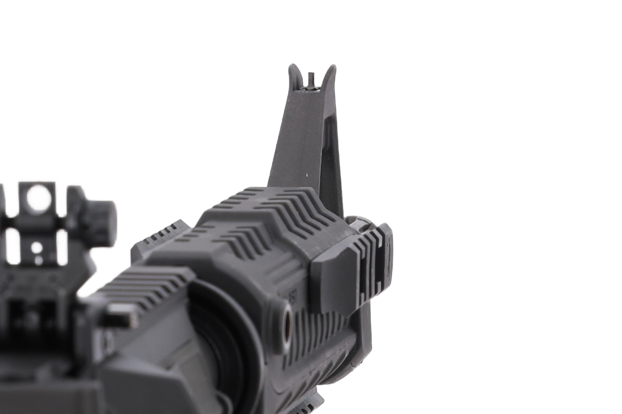 Karabinek ASG CAA M4 CQB Advance Series Czarny OD-G-KIA-01-047558-00 asgbox.pl Karabinek ASG CAA M4 CQB Advance Series Czarny - obrazek 3