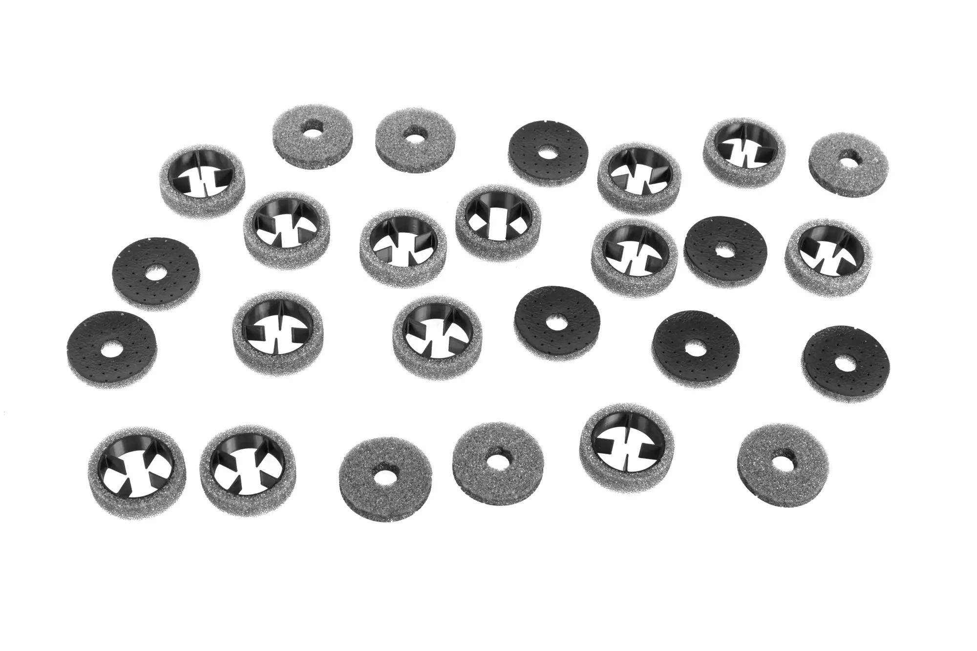 Wkłady EPeS do tłumika dźwięku MK. III 38mm OD-G-EPE-09-048677-00 asgbox.pl Wkłady EPeS do tłumika dźwięku MK. III 38mm - obrazek 2