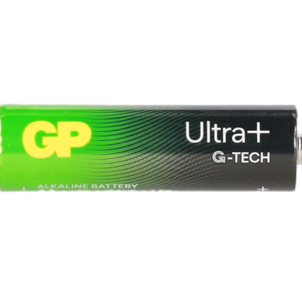 asgbox.pl - Bateria LR6/AA GP Batteries Ultra+ Alkaline G-TECH 1.5V