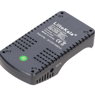 asgbox.pl - Ładowarka LiitoKala Lii-260 do akumulatorów Li-Ion