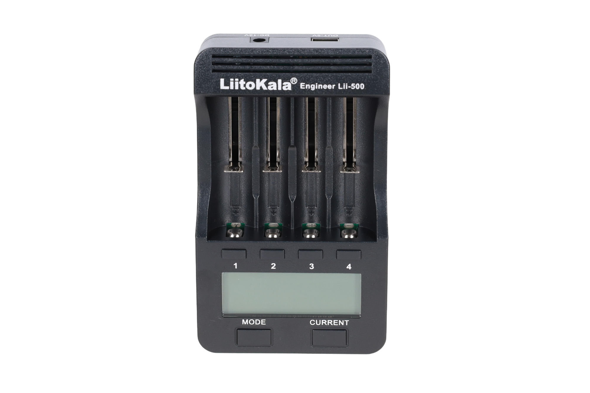 Uniwersalna ładowarka LiitoKala Lii-500 OD-G-LII-11-046464-00 asgbox.pl Uniwersalna ładowarka LiitoKala Lii-500 - obrazek 2