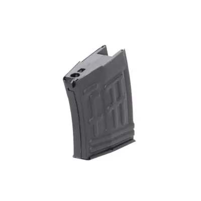 Nowe produkty asgbox.pl asgbox.pl - Magazynek mid-cap 50 kulek King Arms do replik typu SVD