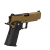 Pistolet ASG Arcturus Vanguard 4.3" Hi-Capa GBB Optics Ready Half-Tan OD-G-ACR-02-048152-00 asgbox.pl