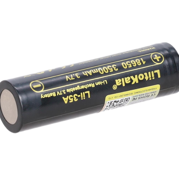 asgbox.pl - Akumulator 18650 Li-Ion LiitoKala Lii-35A 3.7V 3500mAh