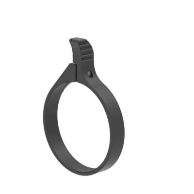 Alternative view of VO Continental Riflescopes Power Ring Throw Level V2 - Black