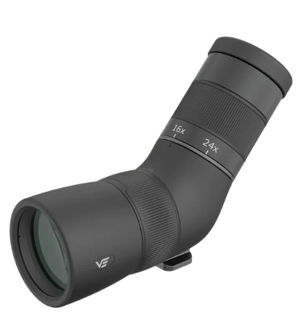 VO PARAGON 8-24×50 ED Ultra Short Spotting Scope - Black OD-A-SCSS-10 asgbox.pl VO PARAGON 8-24×50 ED Ultra Short Spotting Scope - Black - obrazek 3
