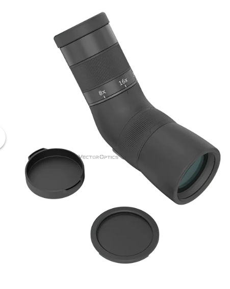 VO PARAGON 8-24×50 ED Ultra Short Spotting Scope - Black OD-A-SCSS-10 asgbox.pl VO PARAGON 8-24×50 ED Ultra Short Spotting Scope - Black - obrazek 8