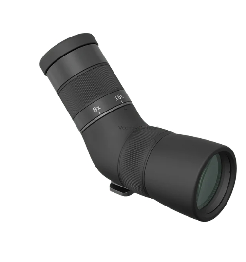 VO PARAGON 8-24×50 ED Ultra Short Spotting Scope - Black OD-A-SCSS-10 asgbox.pl VO PARAGON 8-24×50 ED Ultra Short Spotting Scope - Black - obrazek 2