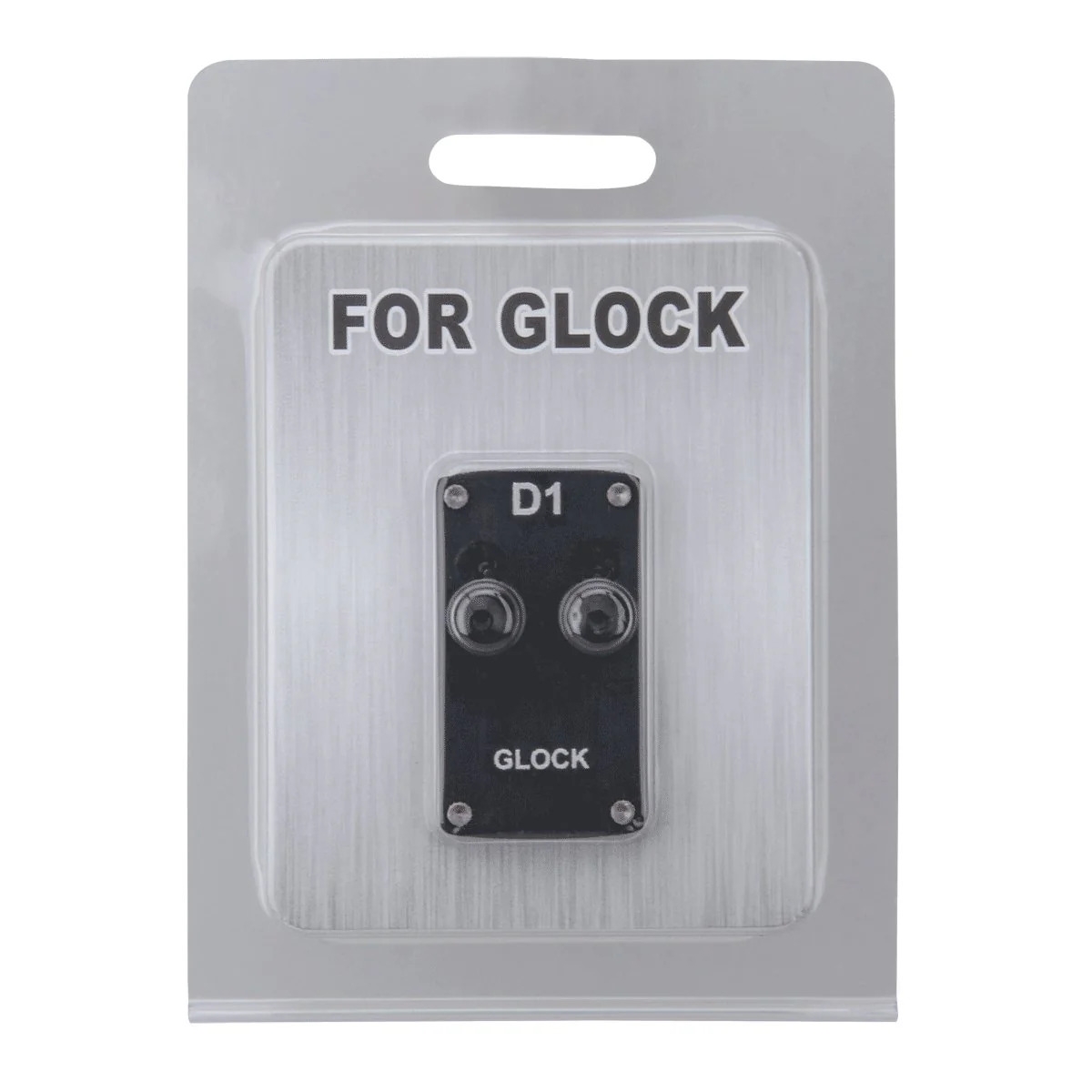 VO FRENZY / TEK(TM) Red Dot Mounting Plate Adapter for G-Series Pistol - Black OD-A-SCRDM-01 asgbox.pl VO FRENZY / TEK(TM) Red Dot Mounting Plate Adapter for G-Series Pistol - Black - obrazek 3