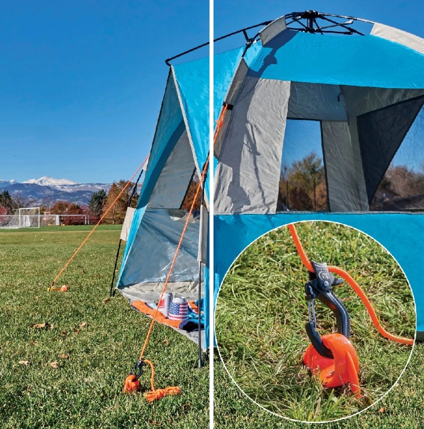 NITE IZE CamJam(TM) SlideLock(R) Rope Tightener Carbine, Size L - Black OD-A-CJSLL-01-R3 asgbox.pl NITE IZE CamJam(TM) SlideLock(R) Rope Tightener Carbine, Size L - Black - obrazek 8