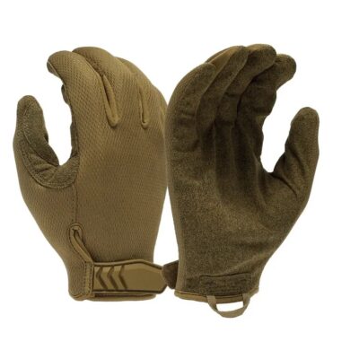 Alternative view of PYRAMEX VG Adjustable Operator Tactical Gloves - Coyote Brown
