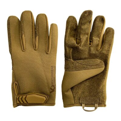 PYRAMEX VG Adjustable Operator Tactical Gloves - Coyote Brown