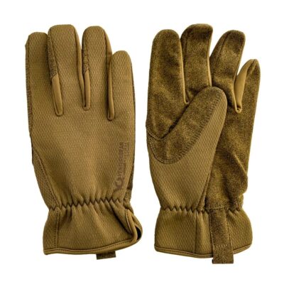 PYRAMEX VG Duty Operator Tactical Gloves - Coyote Brown