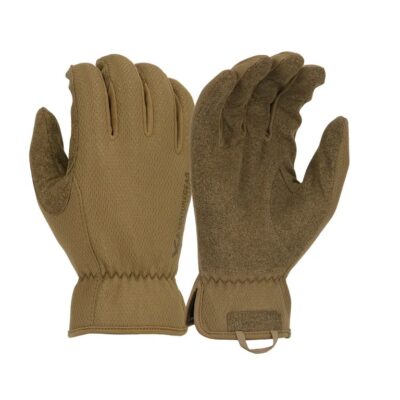 Alternative view of PYRAMEX VG Duty Operator Tactical Gloves - Coyote Brown