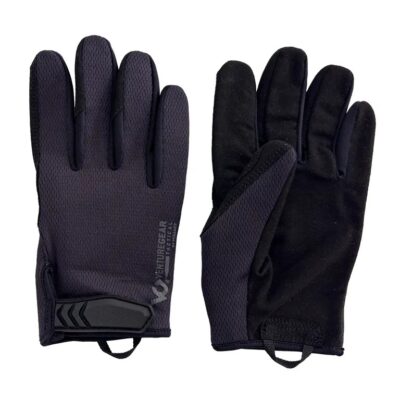 PYRAMEX VG Adjustable Operator Tactical Gloves - Black