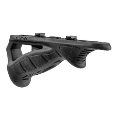 Alternative view of FAB DEFENSE PTK-M Front Angled M-LOK Grip - Black