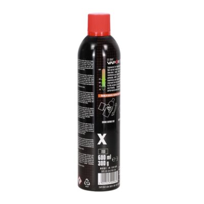 Alternative view of SA VAPOR(TM) Red Airsoft Green Gas 188 PSI (600 ml) - Red