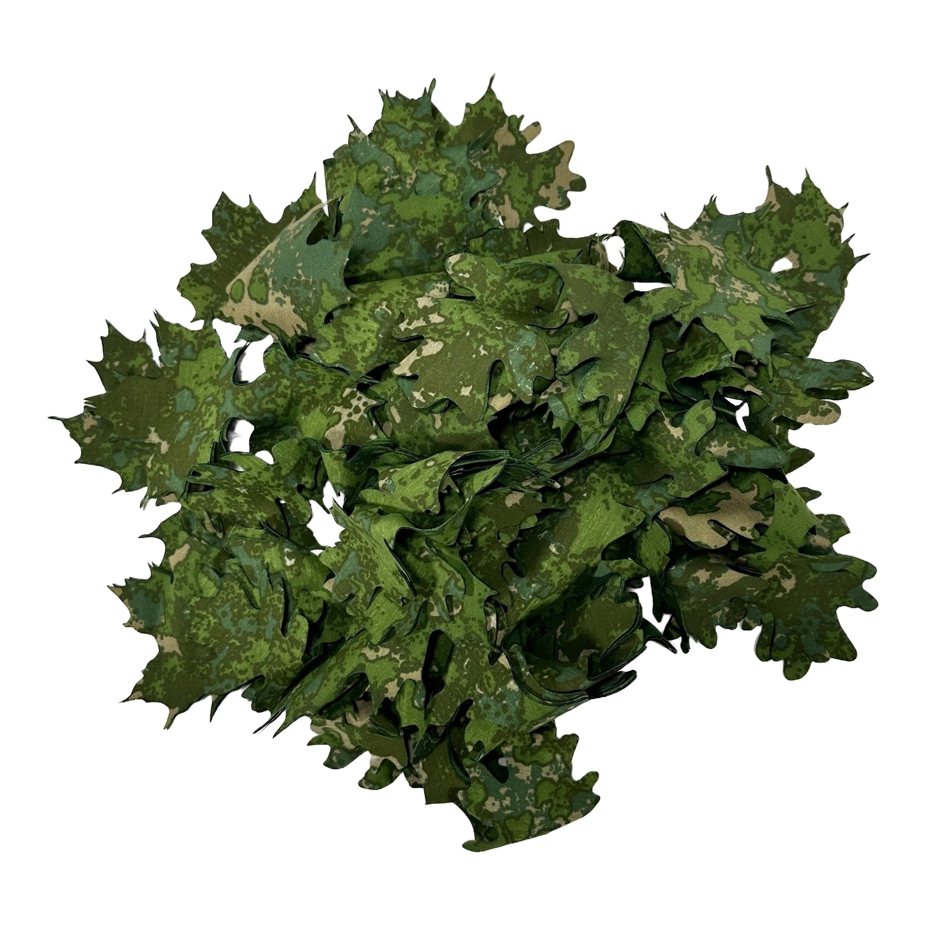 Alternative view of KMCS Tie Leafs - Green