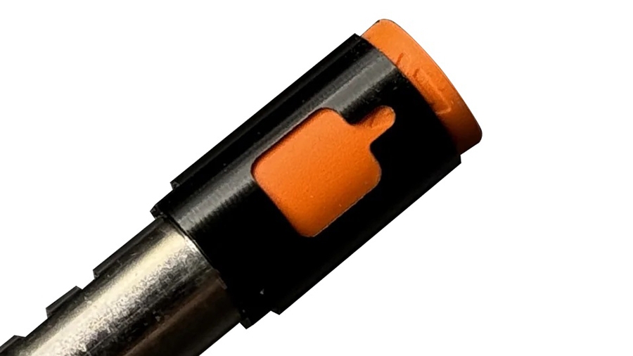 4UANTUM MAGNUS PRO AR15 Hop-up Bucking Sleeve - Black OD-A-4UAD014 asgbox.pl 4UANTUM MAGNUS PRO AR15 Hop-up Bucking Sleeve - Black - obrazek 2