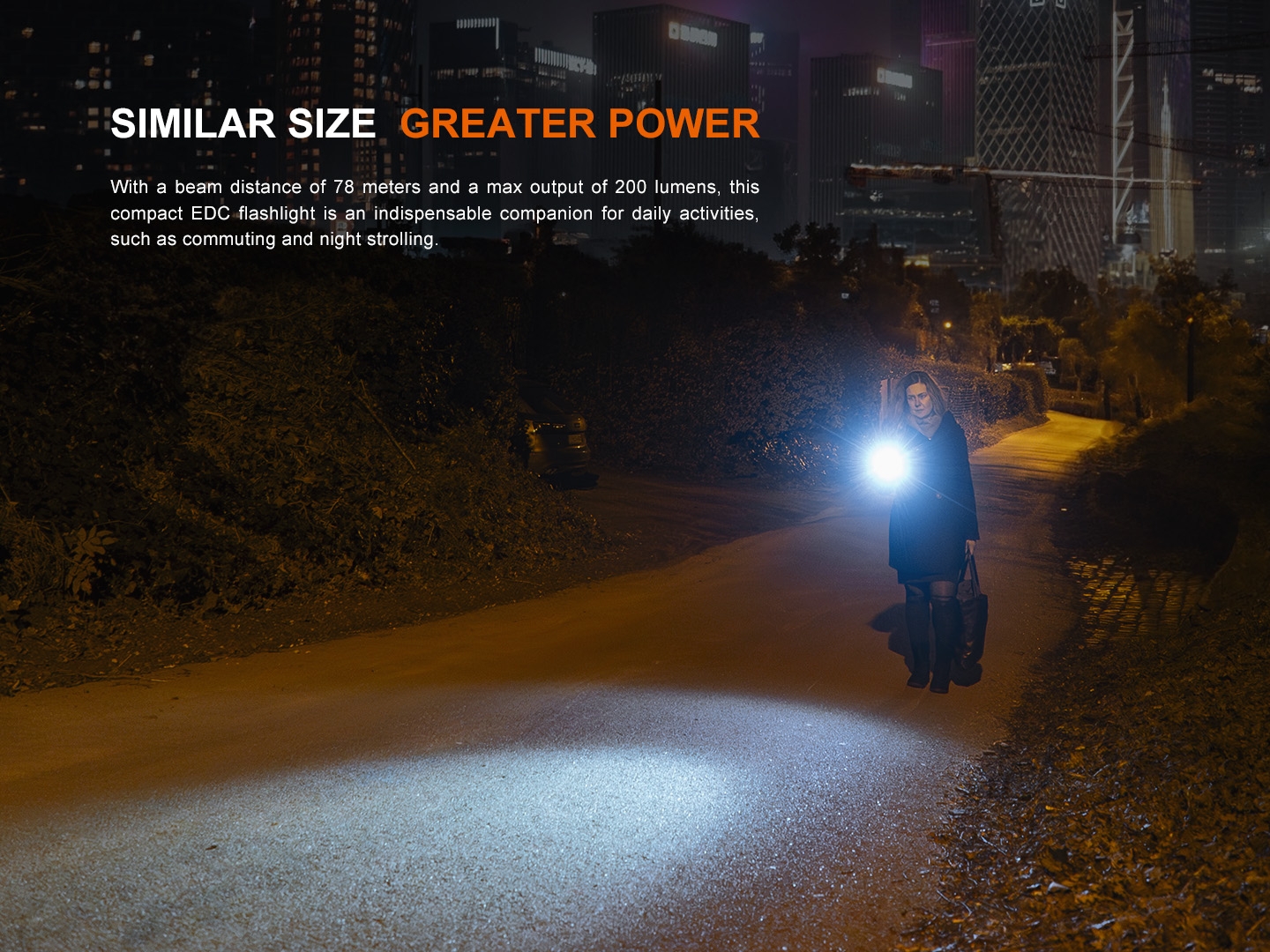 FENIX E12 V3.0 Pocket Flashlight, 200 lm - Black OD-A-E12V30 asgbox.pl FENIX E12 V3.0 Pocket Flashlight, 200 lm - Black - obrazek 7