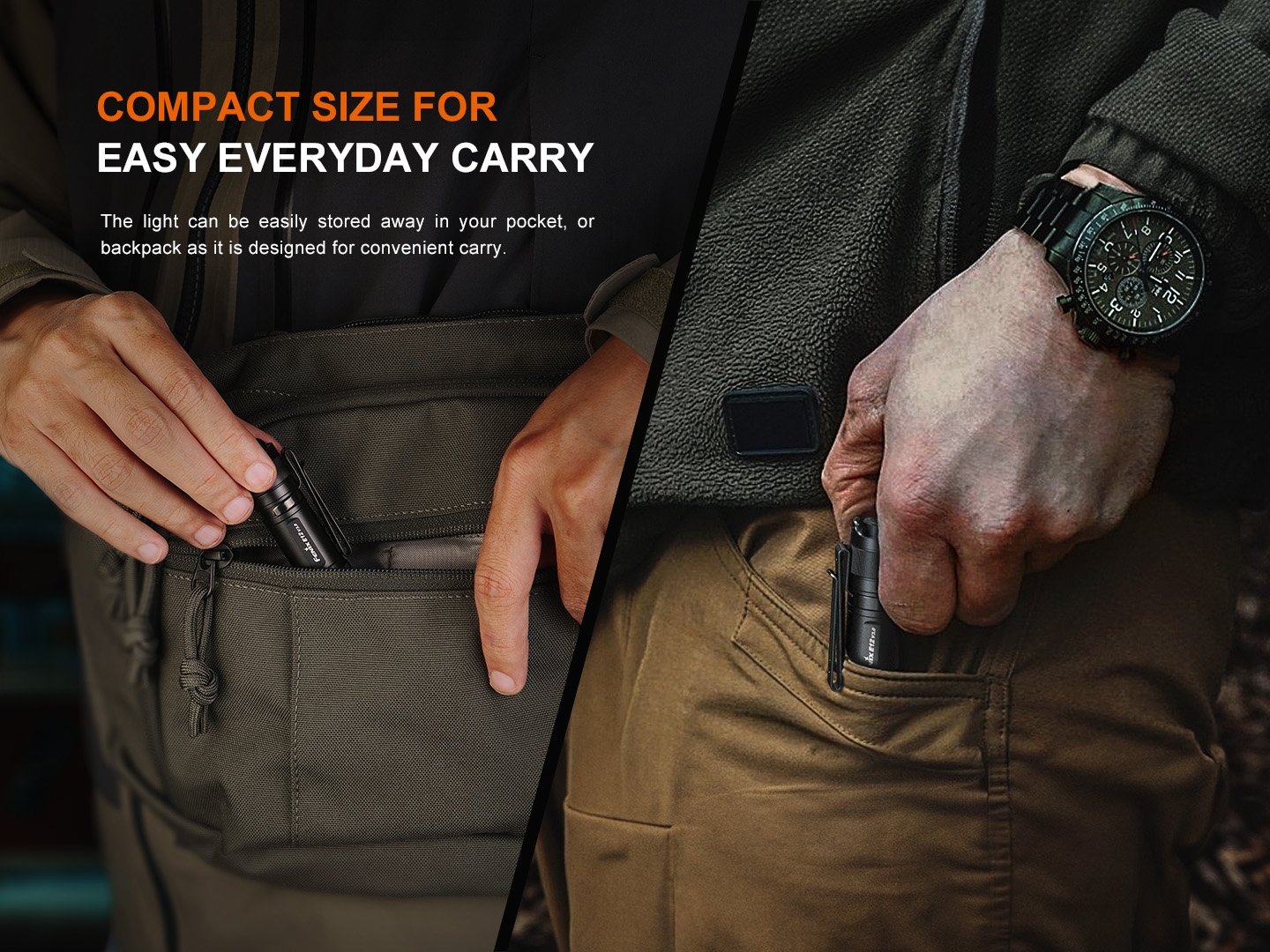 FENIX E12 V3.0 Pocket Flashlight, 200 lm - Black OD-A-E12V30 asgbox.pl FENIX E12 V3.0 Pocket Flashlight, 200 lm - Black - obrazek 8