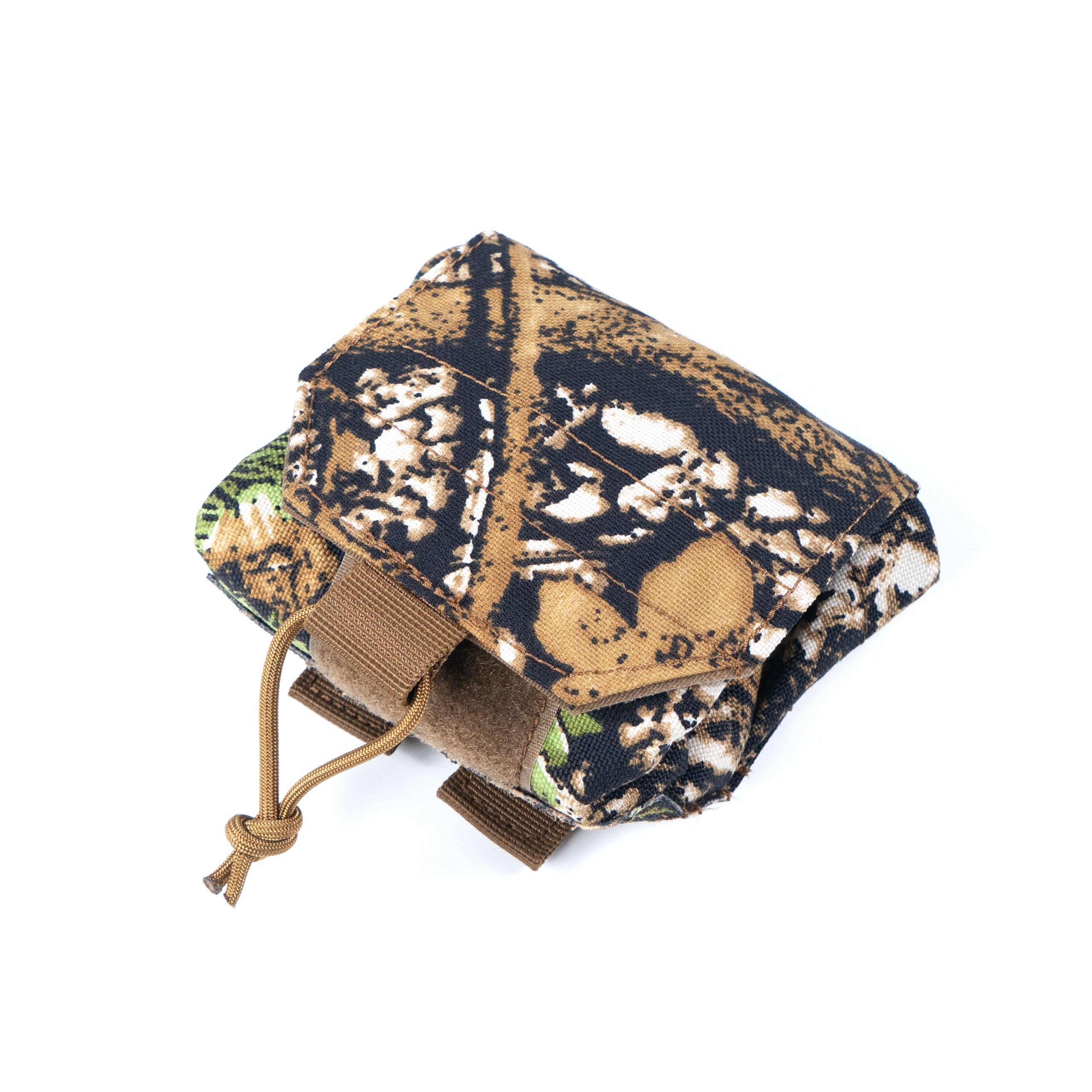 Novritsch Self-Opening Dump Pouch - Amber