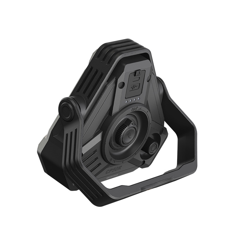 FENIX CP50R Rechargeable Multifunctional Light CP50R, 5500 lm - Black OD-A-CP50R asgbox.pl FENIX CP50R Rechargeable Multifunctional Light CP50R, 5500 lm - Black - obrazek 4