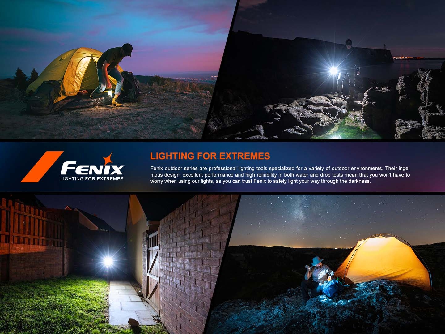 FENIX CP50R Rechargeable Multifunctional Light CP50R, 5500 lm - Black OD-A-CP50R asgbox.pl FENIX CP50R Rechargeable Multifunctional Light CP50R, 5500 lm - Black - obrazek 7