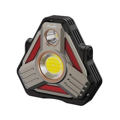 Alternative view of FENIX CP50R Rechargeable Multifunctional Light CP50R, 5500 lm - Black