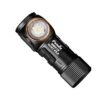 FENIX HM51R Ruby V3.0 Rechargeable Headlamp, 860 lm - Black / Orange OD-A-HM51RV30 asgbox.pl