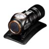 FENIX HM51R Ruby V3.0 Rechargeable Headlamp, 860 lm - Black / Orange OD-A-HM51RV30 asgbox.pl