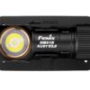 FENIX HM51R Ruby V3.0 Rechargeable Headlamp, 860 lm - Black / Orange OD-A-HM51RV30 asgbox.pl
