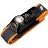 FENIX HM51R Ruby V3.0 Rechargeable Headlamp, 860 lm - Black / Orange OD-A-HM51RV30 asgbox.pl