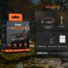 FENIX HM23 V2.0 Headlamp, 300 lm - Black OD-A-HM23V20 asgbox.pl