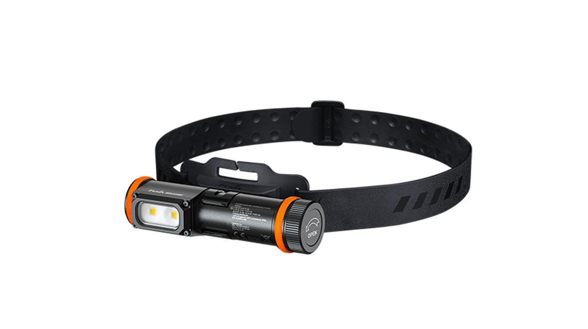 FENIX WH35RE ATEX Rechargeable Headlamp, 280 lm - Black OD-A-WH35RE asgbox.pl FENIX WH35RE ATEX Rechargeable Headlamp, 280 lm - Black