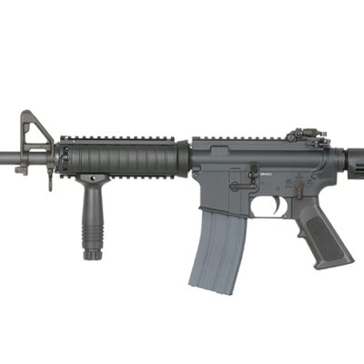 CYMA M4A1 RIS 14.5" CGS LS GBBR Airsoft Rifle - Black
