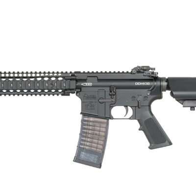 CYMA DD MK18 CGS GBBR Airsoft Rifle - Black