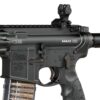 CYMA DD M4A1 RIII 12.5" CGS GBBR Airsoft Rifle - Black OD-A-CY0331 asgbox.pl