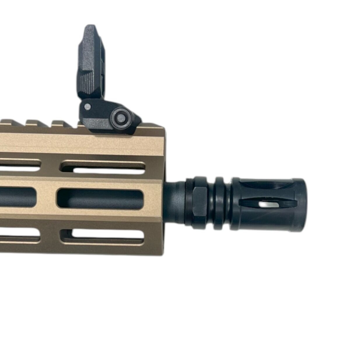 CYMA MK16 URG-I 13.5" CGS GBBR Airsoft Rifle - Black / Tan OD-A-CY0328 asgbox.pl CYMA MK16 URG-I 13.5" CGS GBBR Airsoft Rifle - Black / Tan - obrazek 6