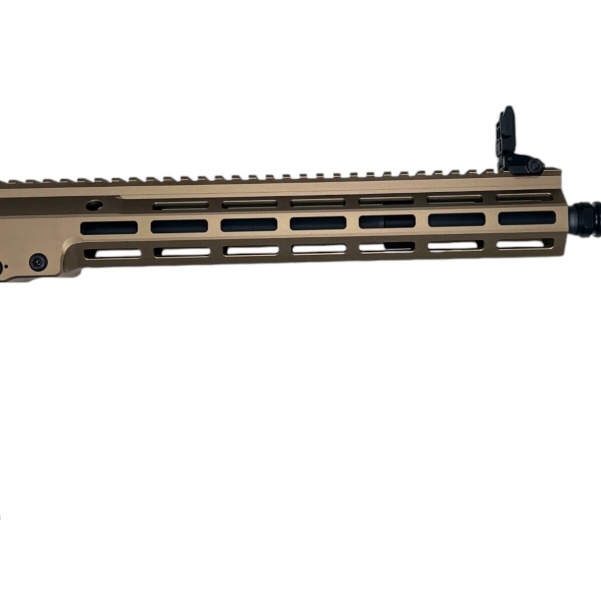 CYMA MK16 URG-I 13.5" CGS GBBR Airsoft Rifle - Black / Tan OD-A-CY0328 asgbox.pl CYMA MK16 URG-I 13.5" CGS GBBR Airsoft Rifle - Black / Tan - obrazek 5