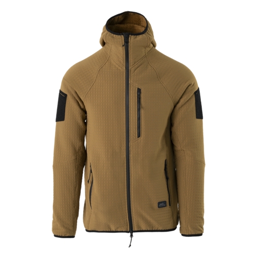Alternative view of HELIKON PATRIOT PRO Fleece Jacket - Taiga Green
