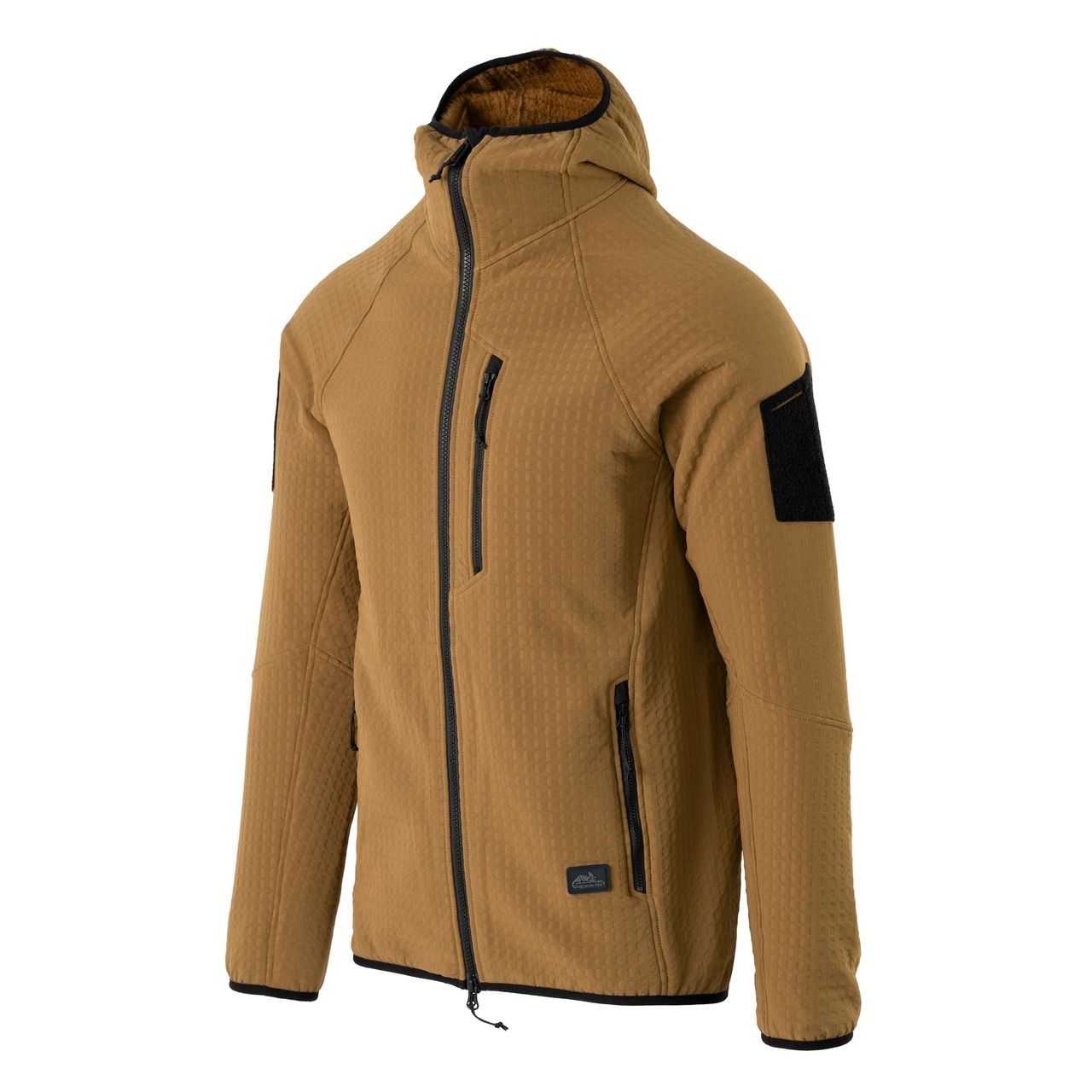 HELIKON PATRIOT PRO Fleece Jacket - Coyote