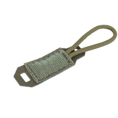 Alternative view of SATAC Extended VELCRO Zipper Puller - MC Tropic