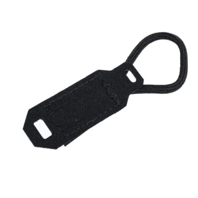 SATAC Extended VELCRO Zipper Puller - Black