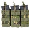 SATAC Open MOLLE Pouch for 3 Magazines M4 / AR15 - MC Tropic OD-A-SATAC044-MCT asgbox.pl